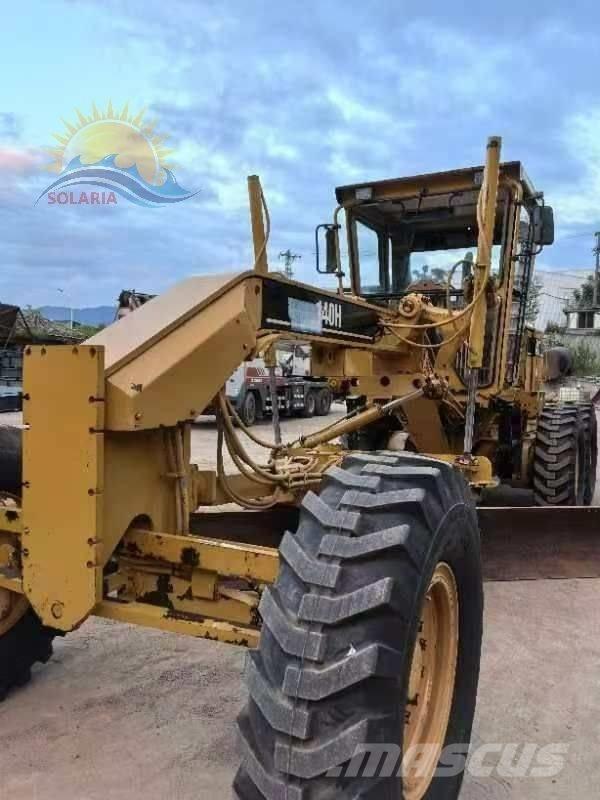 CAT 140 H Greideri