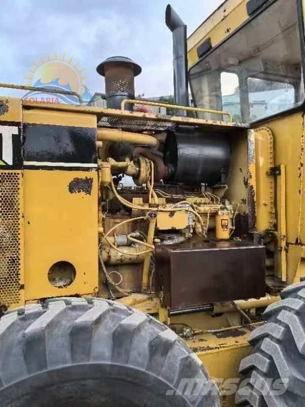 CAT 140 H Greideri