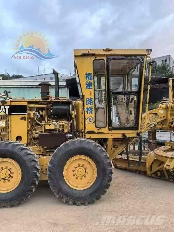 CAT 140 H Greideri