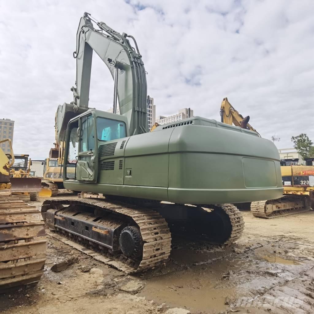 CAT 330 C Kāpurķēžu ekskavatori