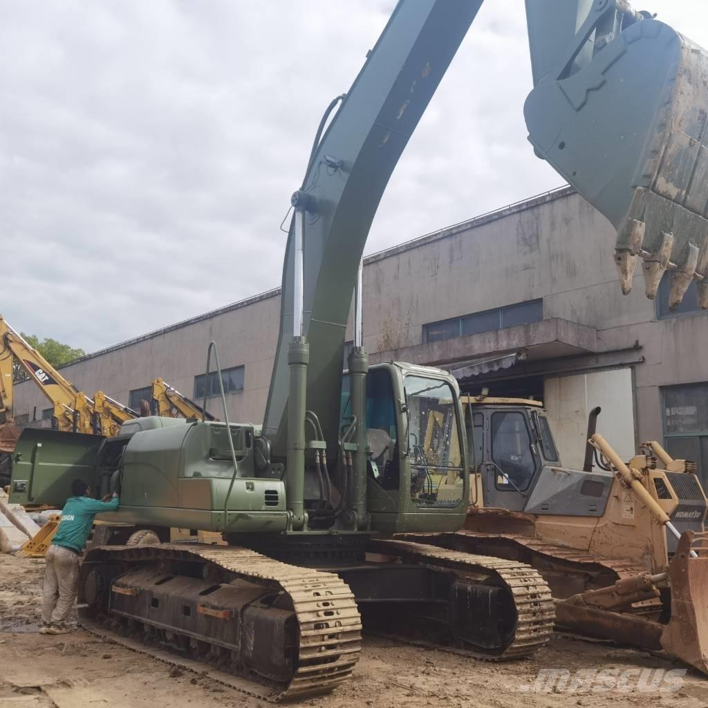 CAT 330 C Kāpurķēžu ekskavatori