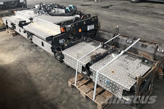 Dynapac VB 1105 PL Asfalta klājēji