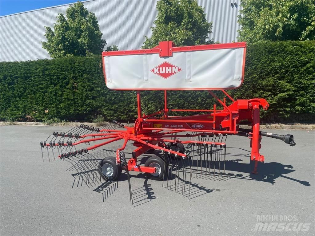 Kuhn GA 4321GM Vālotāji