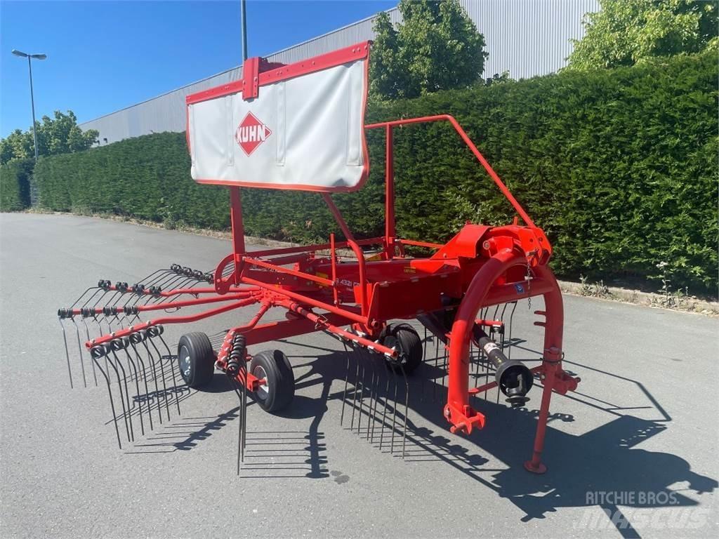 Kuhn GA 4321GM Vālotāji
