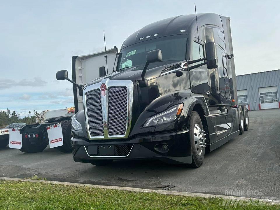 Kenworth T 680 Vilcēji