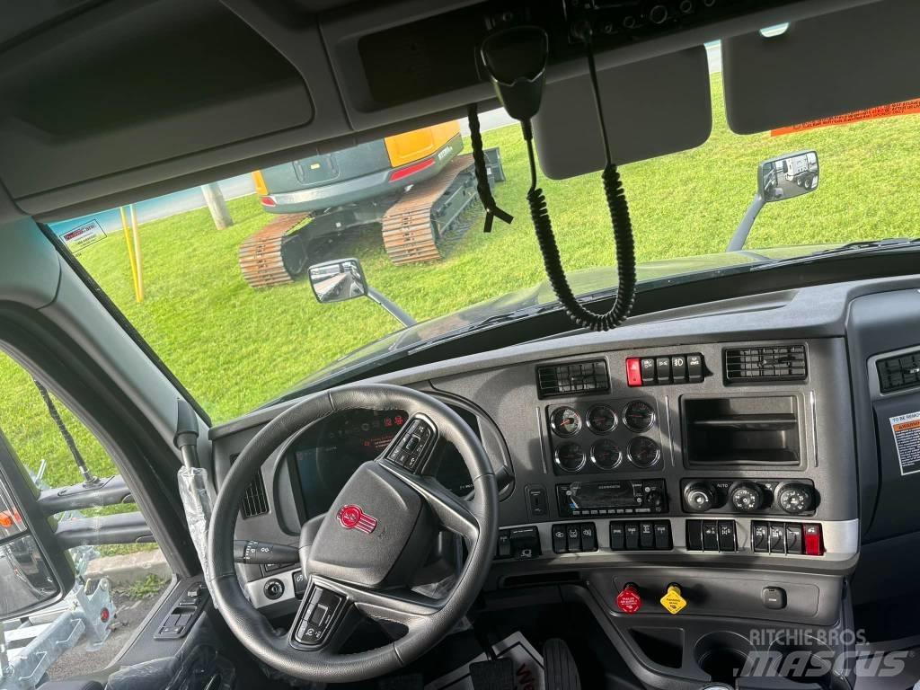 Kenworth T 680 Vilcēji