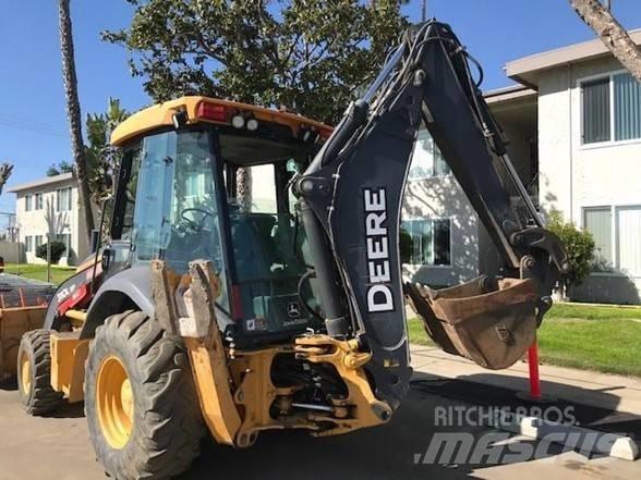 John Deere 310L EP Ekskavatori-iekrāvēji