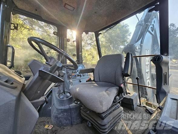 John Deere 310L EP Ekskavatori-iekrāvēji