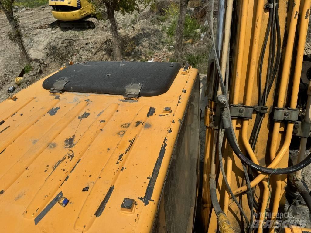 Hyundai R 150 W-9 Ekskavatori uz riteņiem
