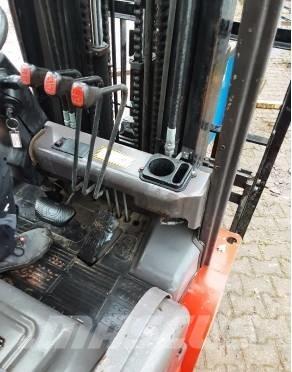 Manitou ME 430 AC Elektriskie iekrāvēji