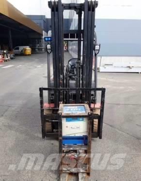 Manitou ME 430 AC Elektriskie iekrāvēji