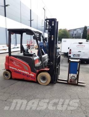 Manitou ME 430 AC Elektriskie iekrāvēji