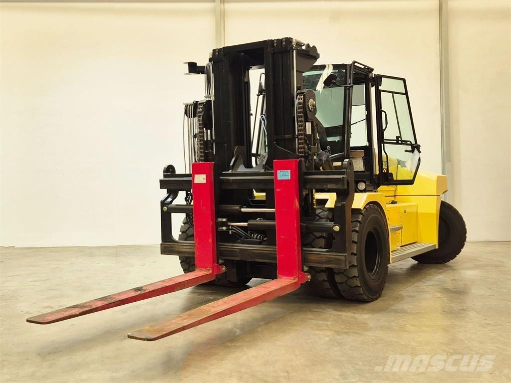 Hyster H16XD12 Tehnika ar dīzeļa dzinēju