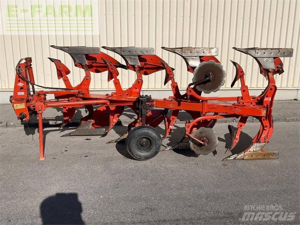 Kuhn MM 110 4T Parastie arkli