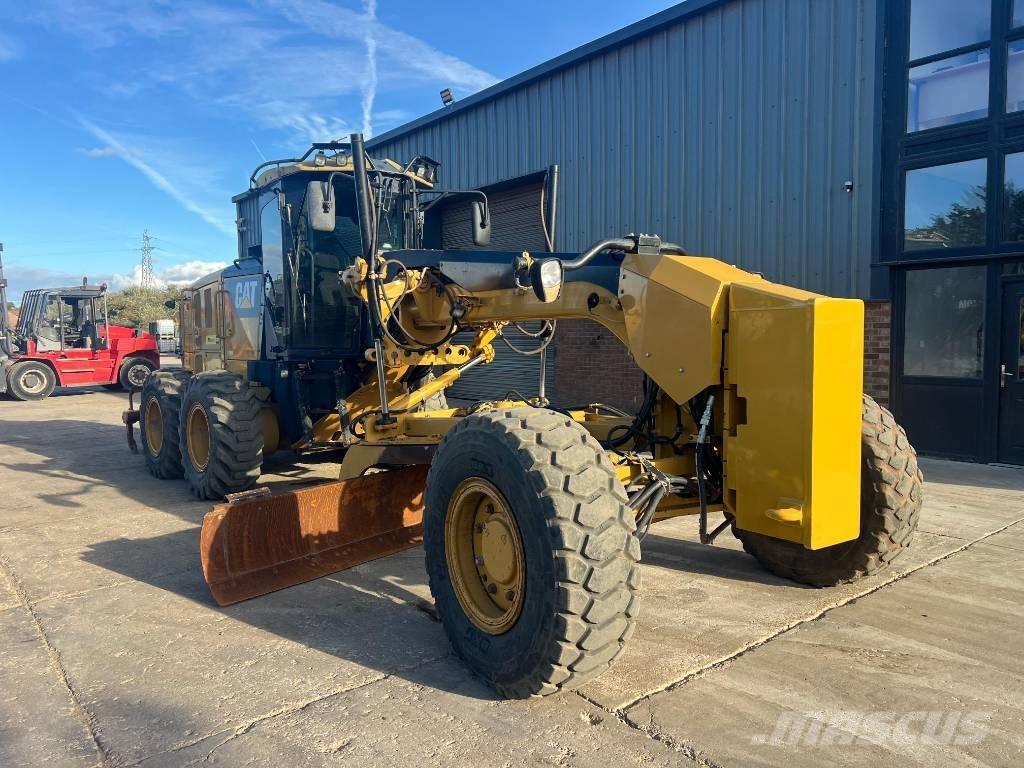CAT 140 M AWD Greideri