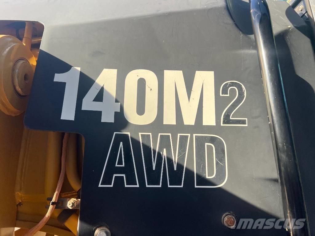 CAT 140 M AWD Greideri