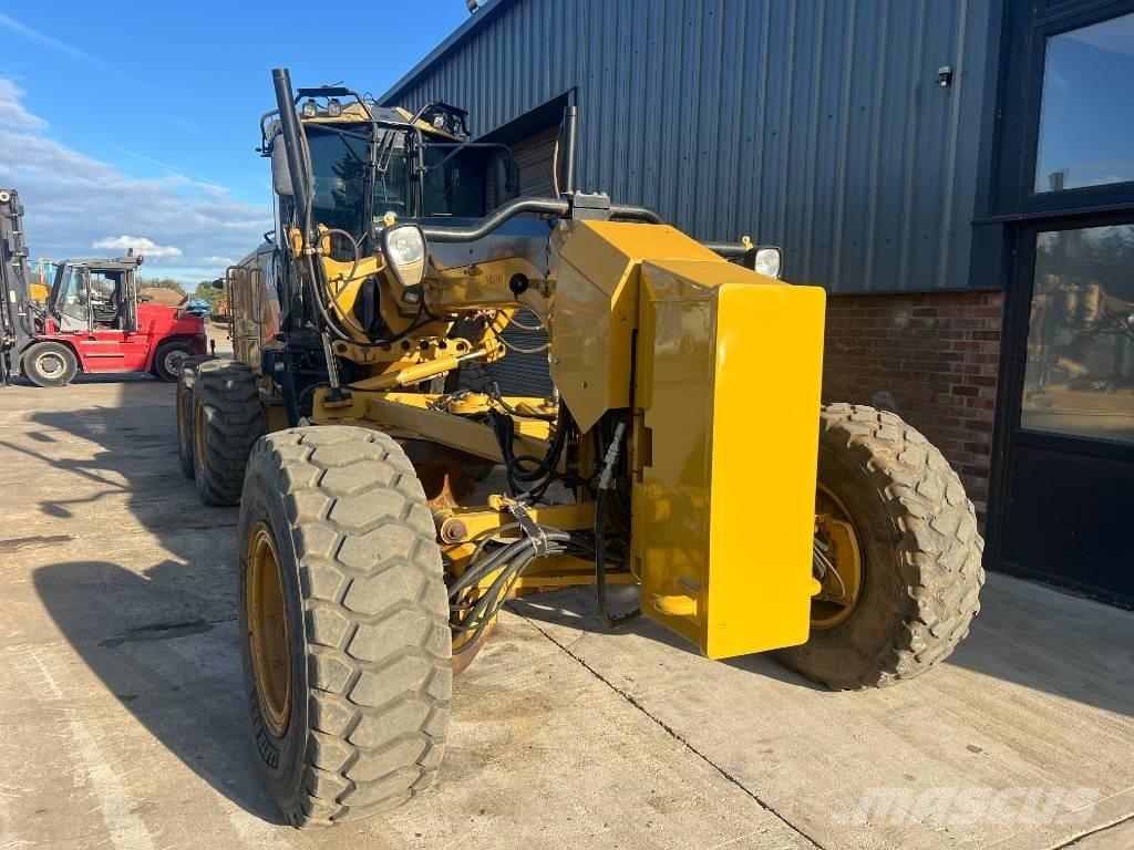 CAT 140 M AWD Greideri