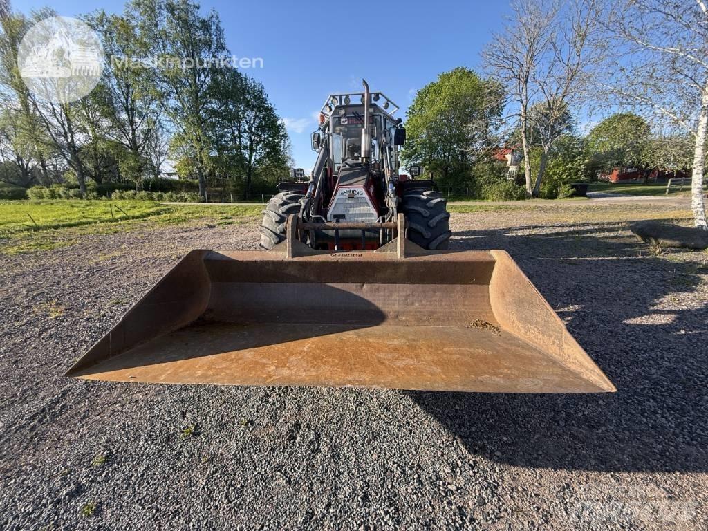 Huddig 1160 Ekskavatori-iekrāvēji