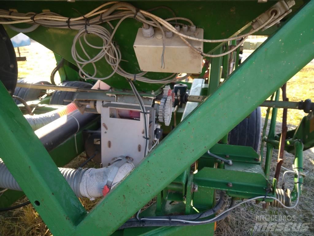 John Deere 740 A 9m Sējmašīnas