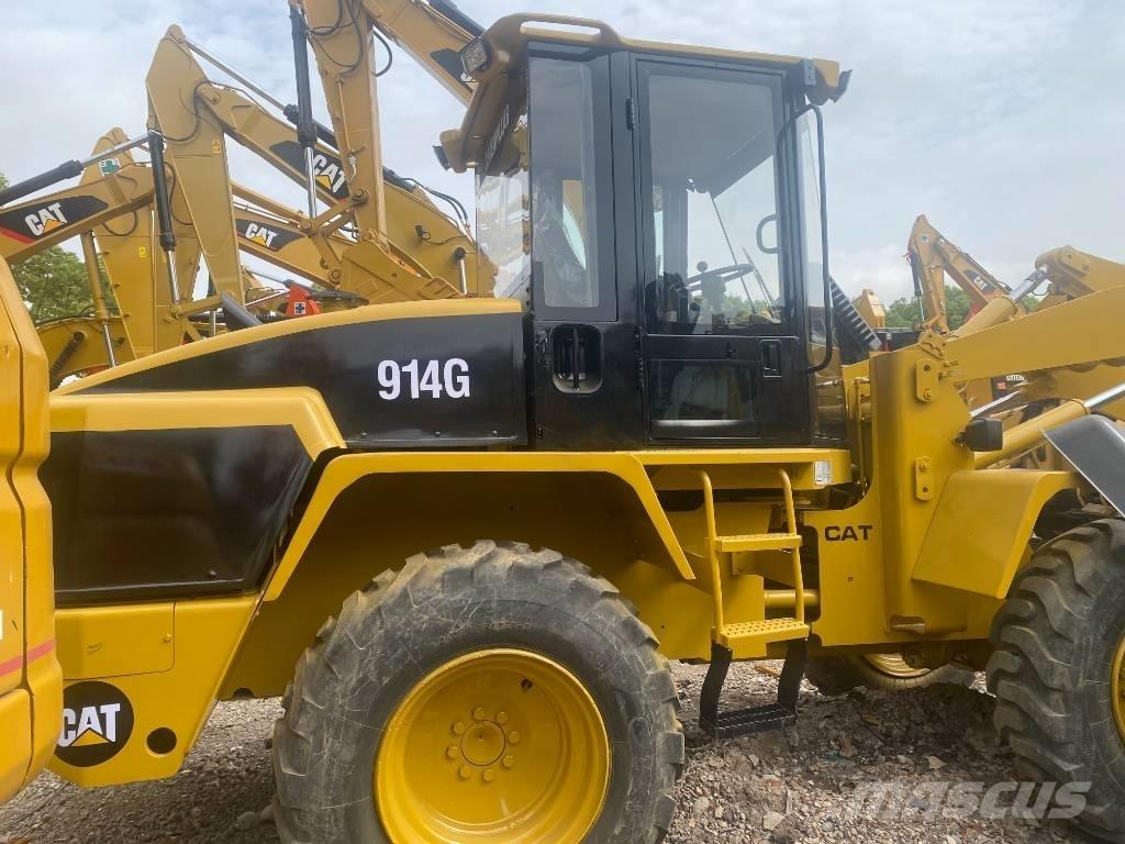 CAT 914 G Iekrāvēji uz riteņiem