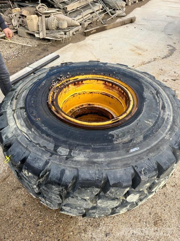 Goodride 23.5R25 Riepas, riteņi un diski