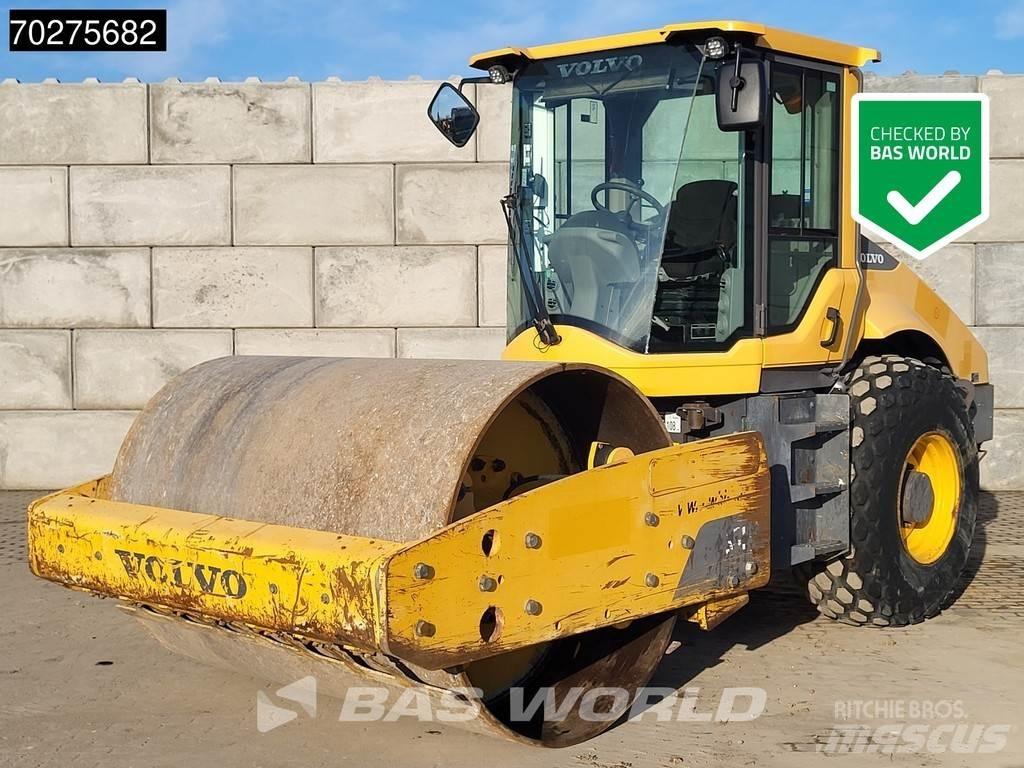 Volvo SD135 Vienvalča grunts veltņi
