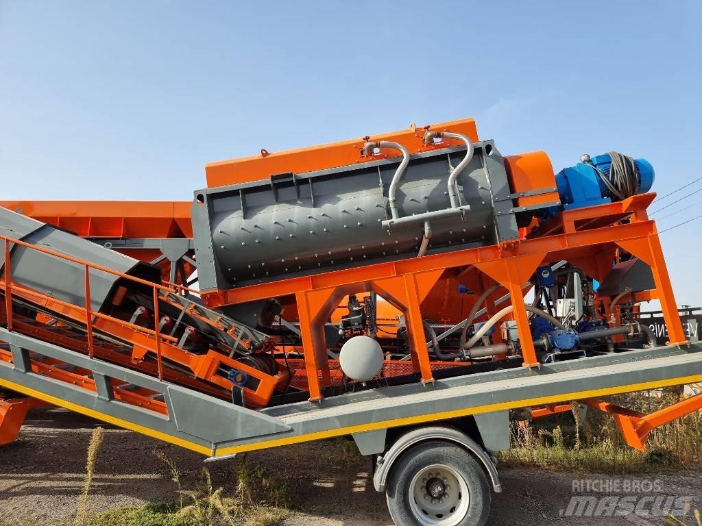  Stainmann ST400 Asfalta savācējs