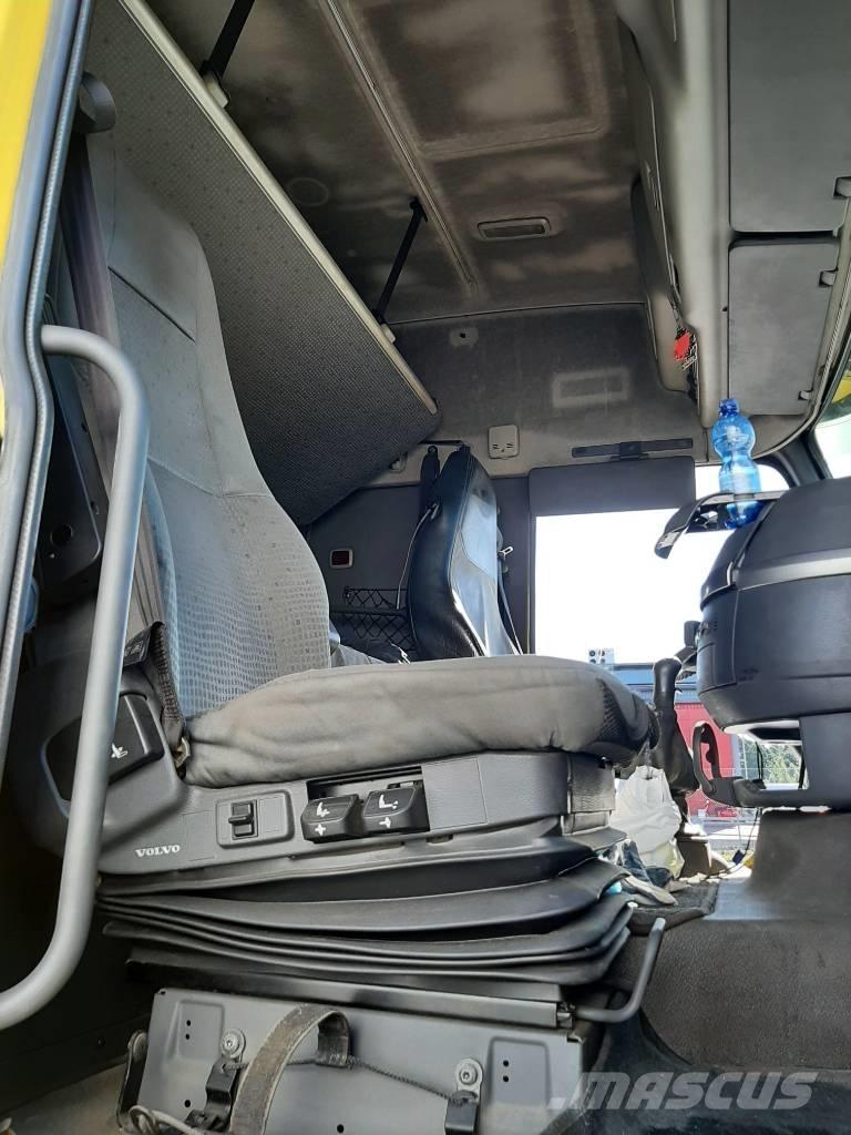 Volvo FH 12 Betonvedēji