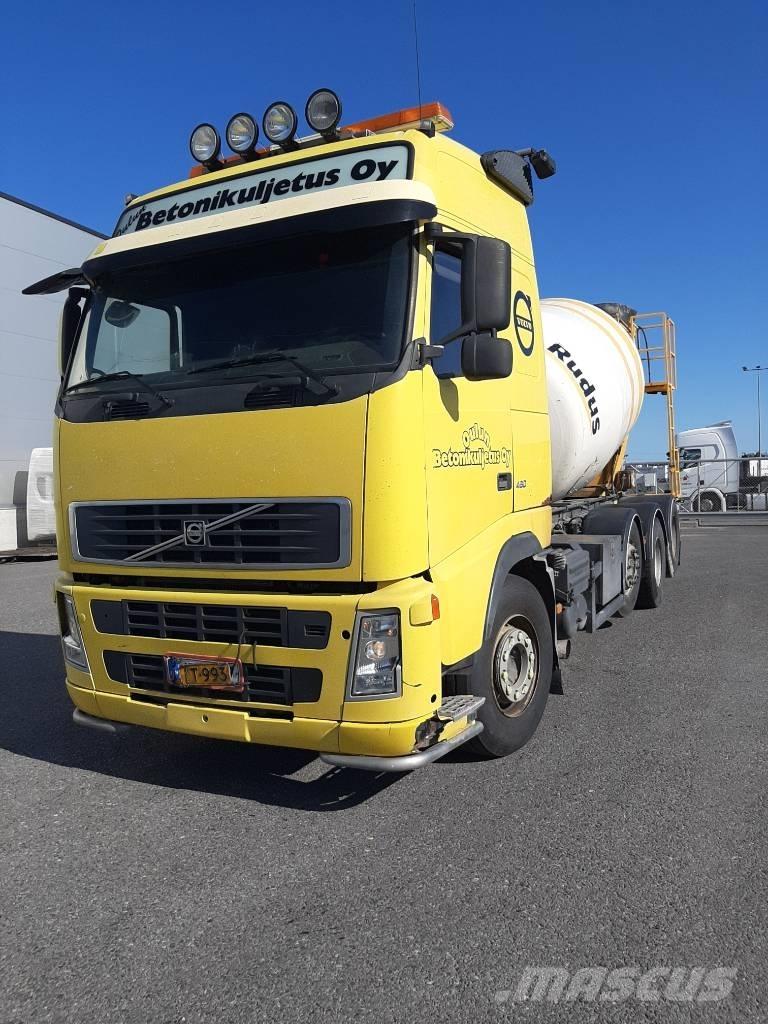 Volvo FH 12 Betonvedēji