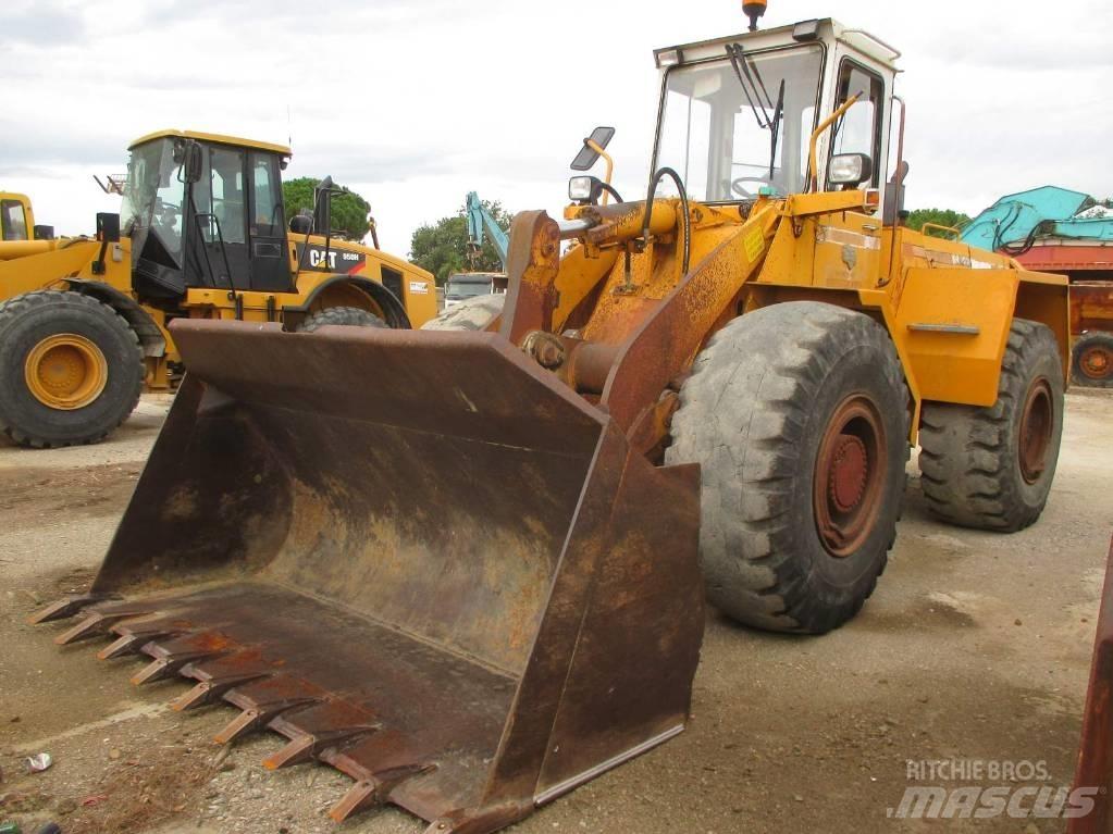 Liebherr L 541 Iekrāvēji uz riteņiem