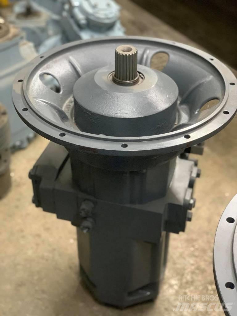 Linde HPR 160 Hidraulika
