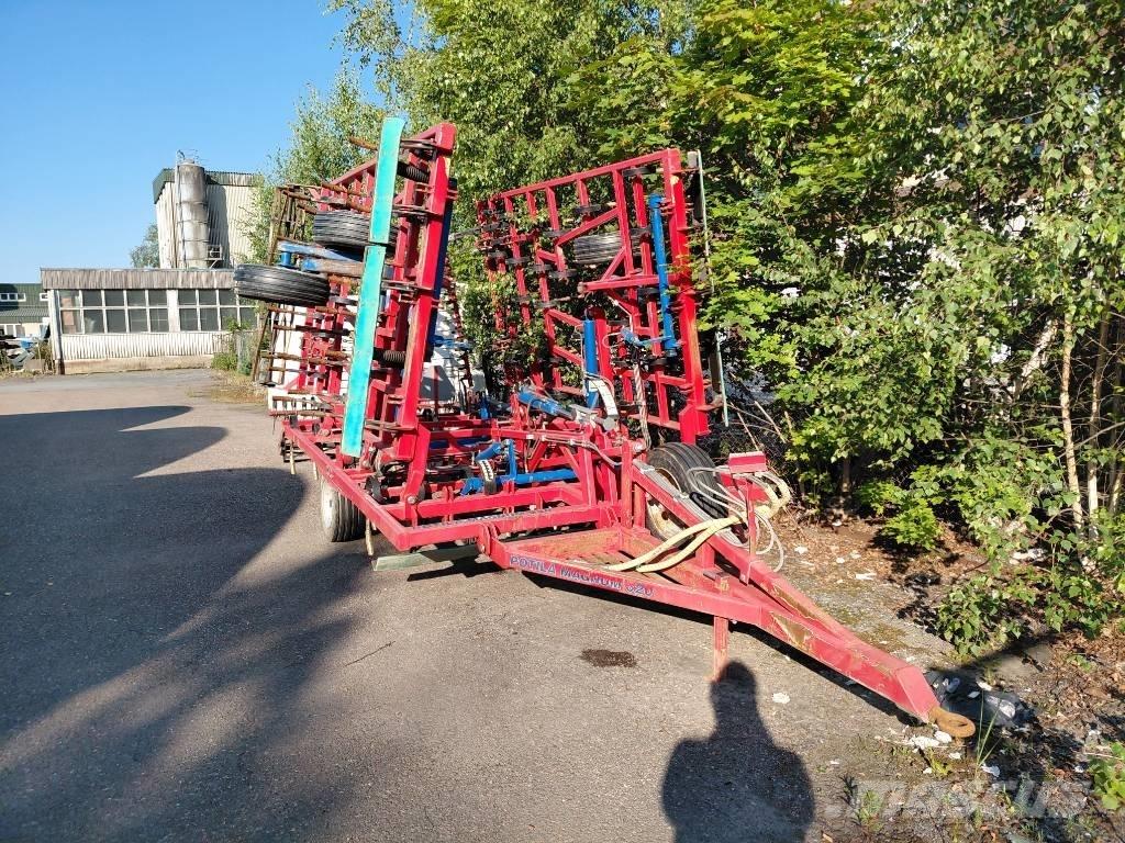 Potila Magnum 620 Ecēšas