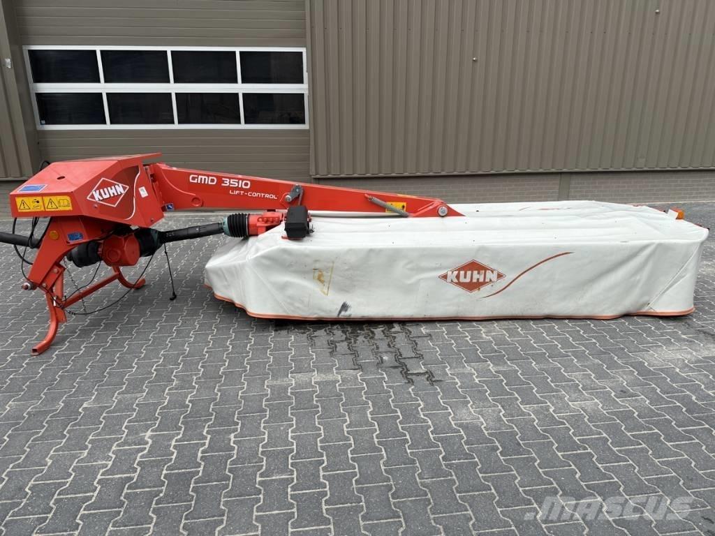 Kuhn GMD 3510 FF Pļaujmašīnas