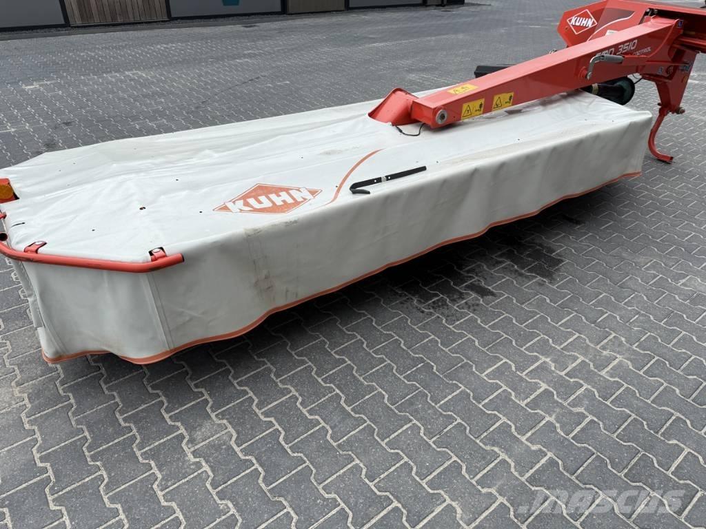 Kuhn GMD 3510 FF Pļaujmašīnas