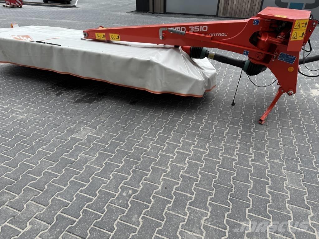 Kuhn GMD 3510 FF Pļaujmašīnas