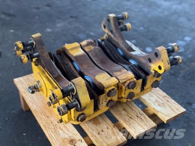 Volvo A 25 D ZACISK Bremzes