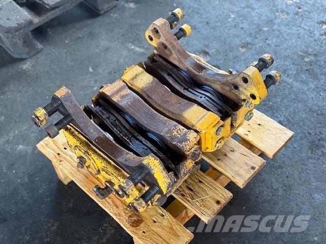 Volvo A 25 D ZACISK Bremzes
