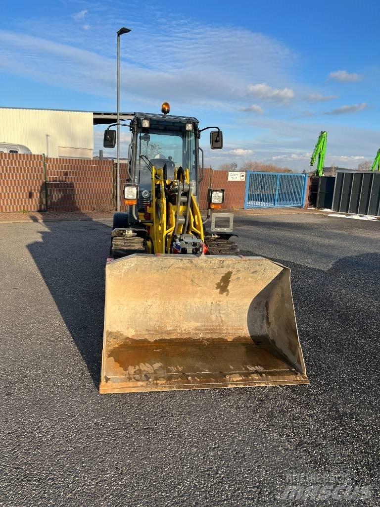 Wacker Neuson WL 32 Iekrāvēji uz riteņiem