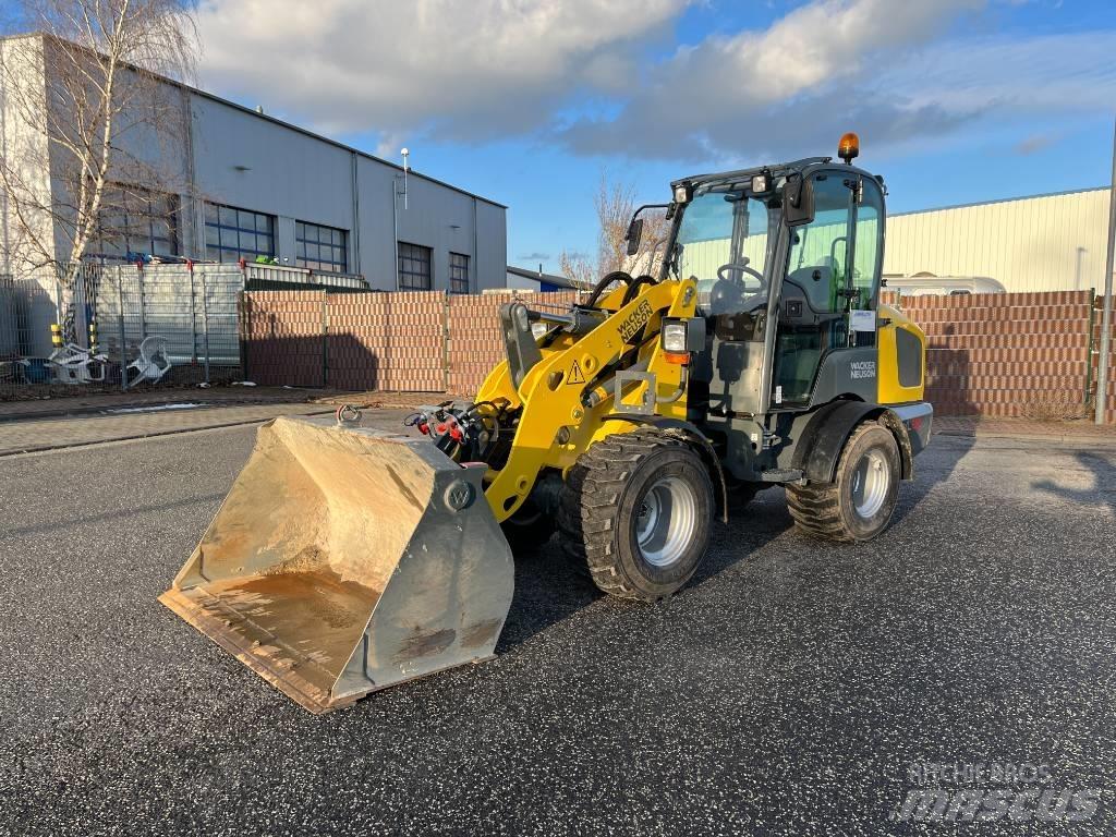 Wacker Neuson WL 32 Iekrāvēji uz riteņiem