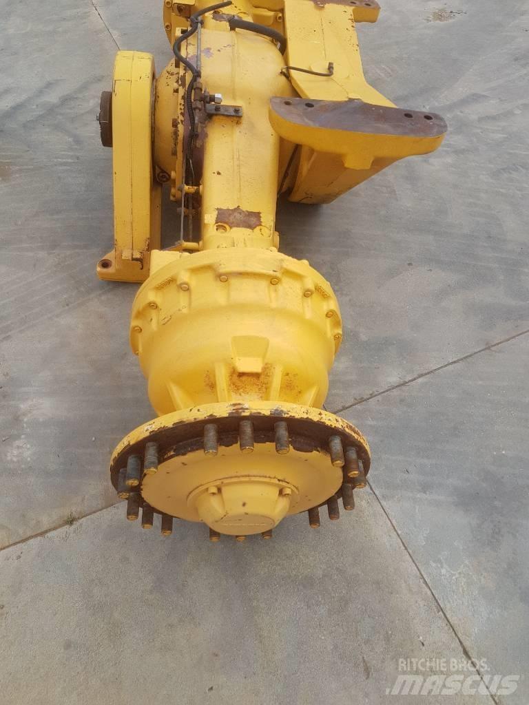 Volvo L 120 E Asis