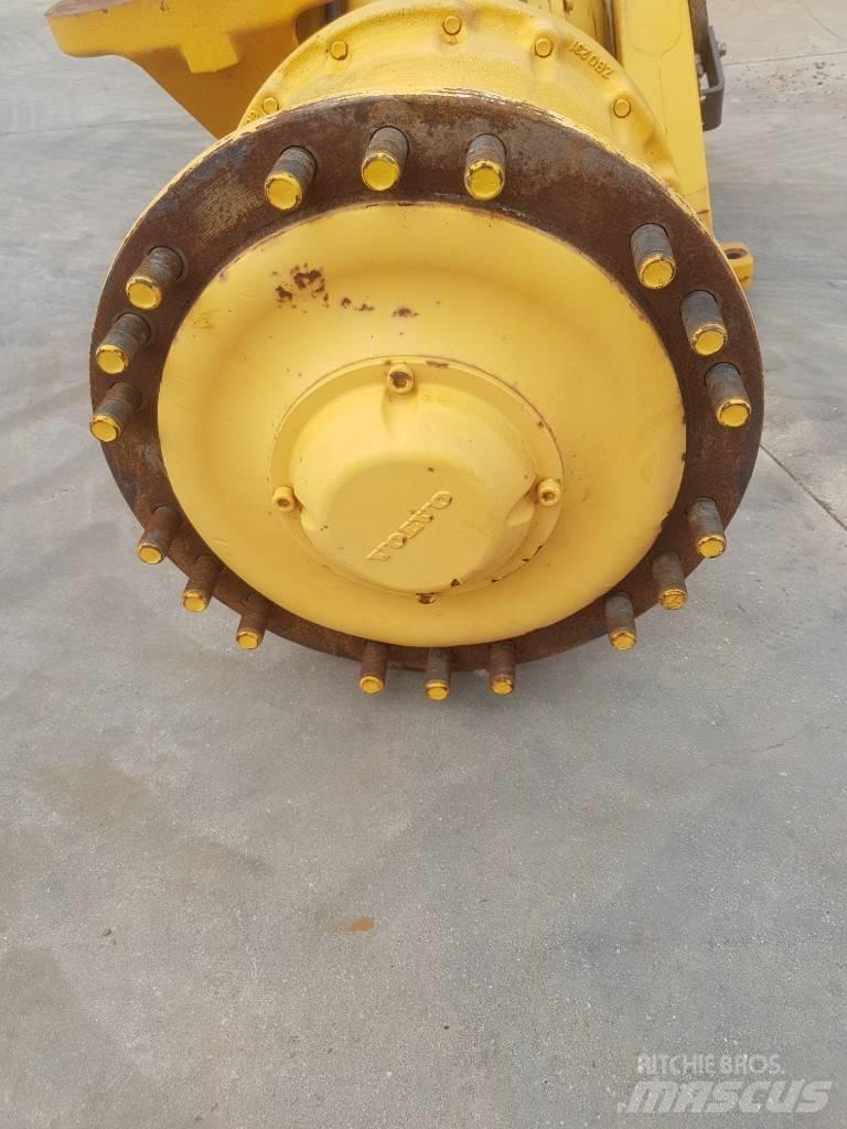 Volvo L 120 E Asis
