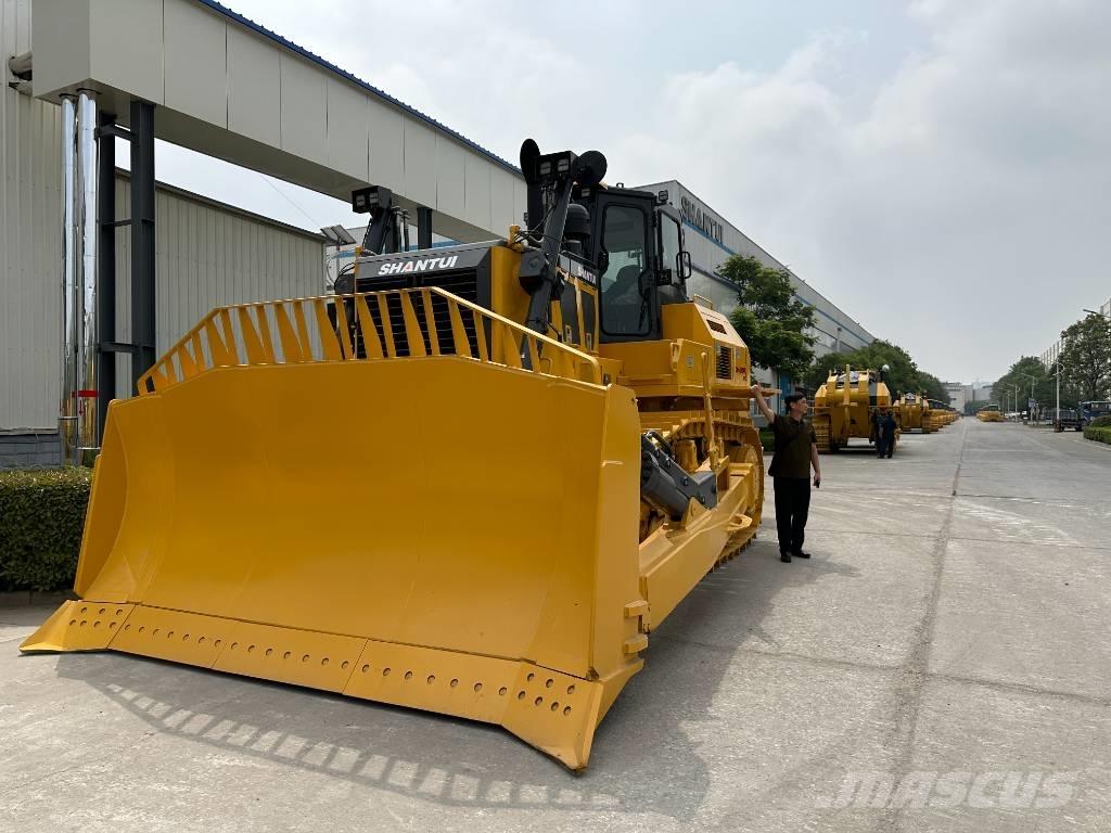 Shantui DH46 Kāpurķēžu buldozeri