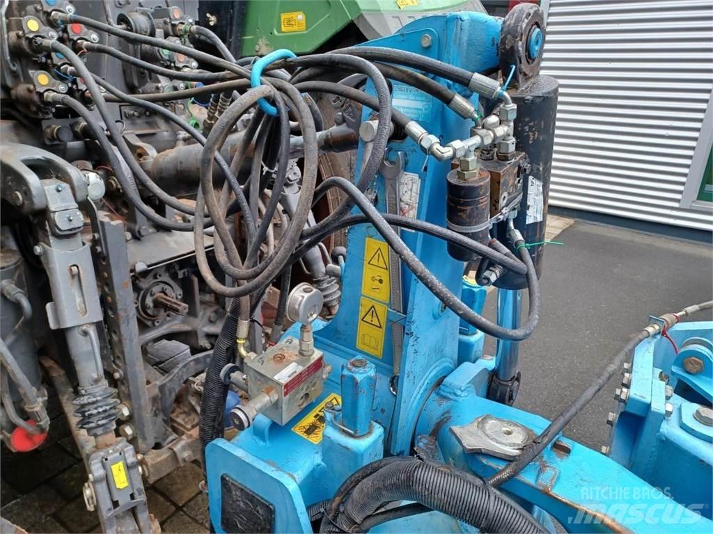 Lemken VariOpal 8 Parastie arkli
