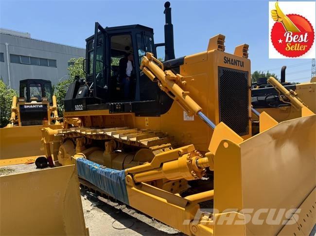 Shantui SD 22 Kāpurķēžu buldozeri