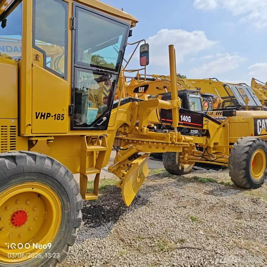 CAT 140 G Greideri