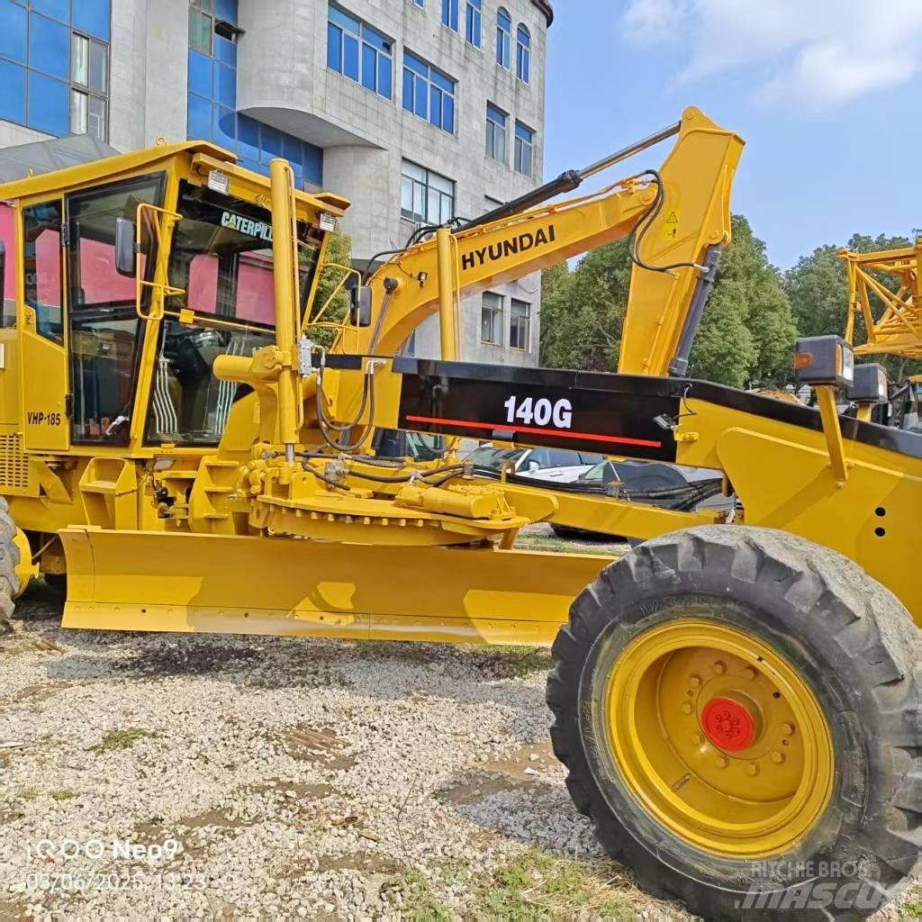 CAT 140 G Greideri