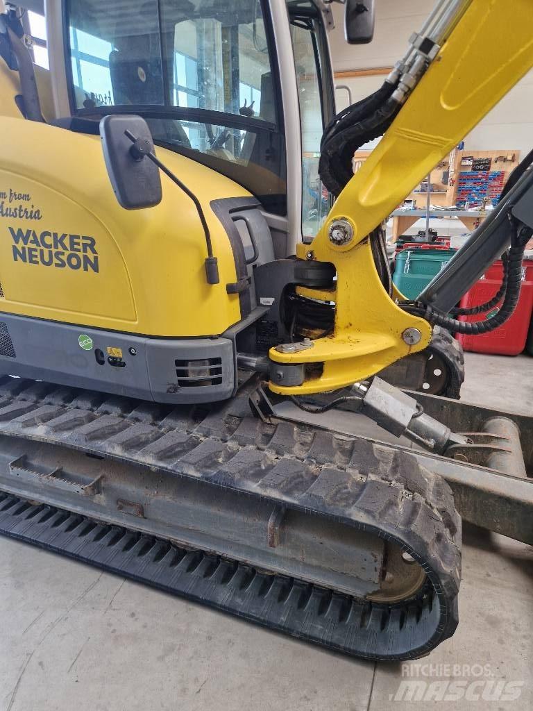 Wacker Neuson ET 90 Vidēja lieluma ekskavatori 7 t - 12 t