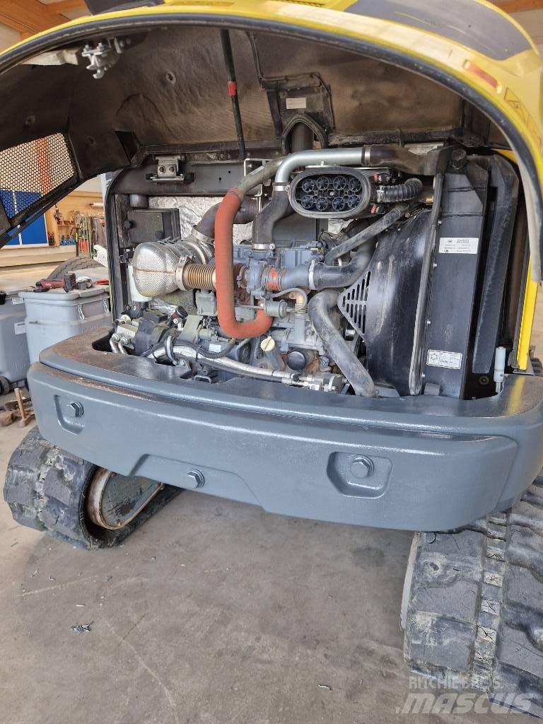 Wacker Neuson ET 90 Vidēja lieluma ekskavatori 7 t - 12 t