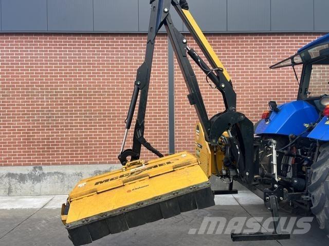 McConnel Pa5040 Pļaujmašīnas