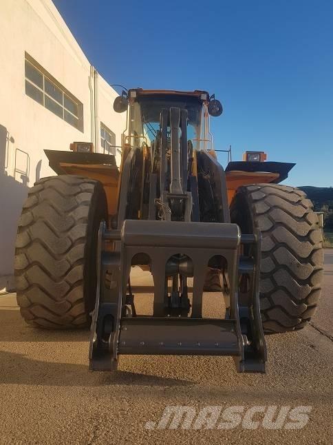 Volvo L220E Iekrāvēji uz riteņiem